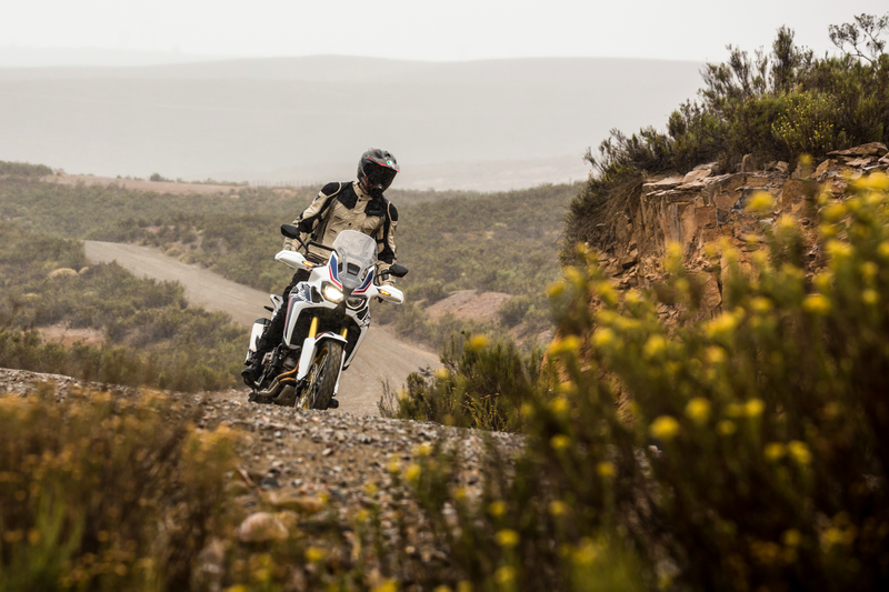 Illustration for article titled Ride Review: The 2016 Honda Africa Twin Is Exactly What We’ve Been Waiting For